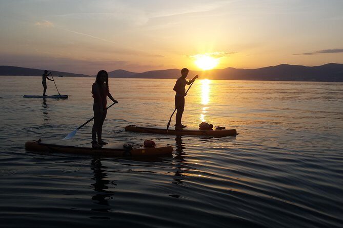 Split Sunset Stand Up Paddle Tour With Wine - What’s Included and What to Bring