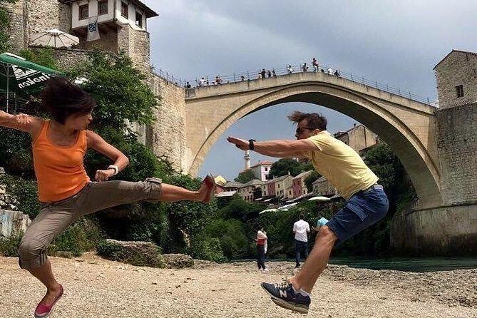 Split to Dubrovnik via Mostar plus Ston with local lunch - How the tour adds value