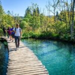 Split to Zagreb Group Transfer with Plitvice Lakes guided tour - The Itinerary in Detail