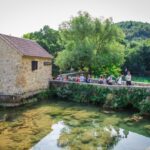 Split/Trogir: Krka National Park Day Trip with Wine Tasting - Exploring Krka’s Famous Waterfalls