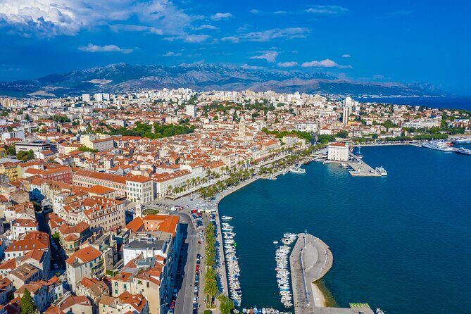 Split Walking Tour Following the Steps of Emperor Diocletian - A Deep Dive into the Split Walking Tour