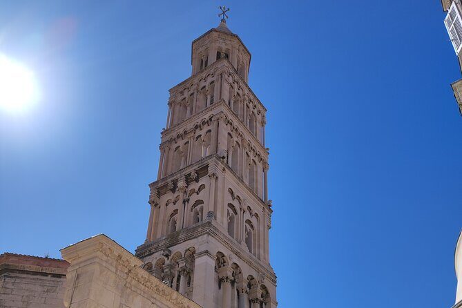 Split Walking Tour with a Licensed Local Guide - Who Should Book This Tour?