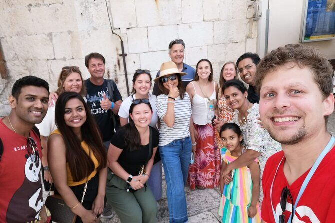 Split Walking Tour with Professor of History - The Experience: What to Expect