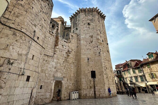 Split Walking Tour - What’s Included and What’s Not