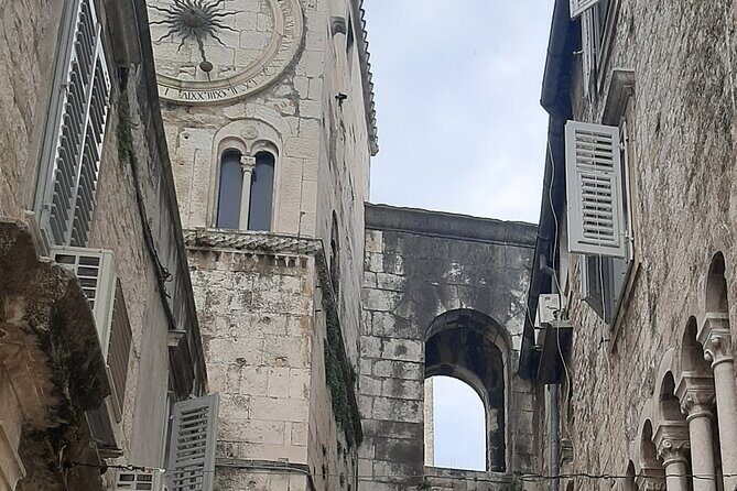 Split's Old Town and Marjan Hill: A Self Guided Audio Tour - Is This Tour Right for You?