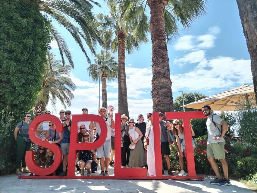 Split's Secrets - Private Walking Tour With a Panoramic View - Practical Details & Value