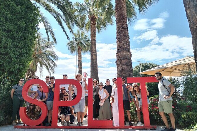 Split's Secrets - Private Walking Tour With a Panoramic View - A Closer Look at the Itinerary