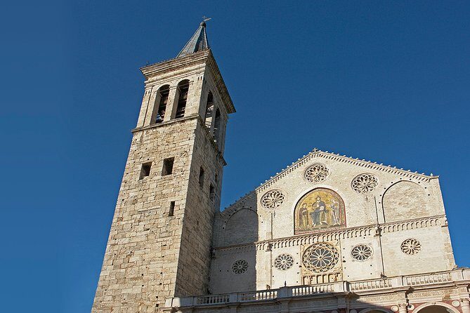 Spoleto, Medieval Art and breathtaking views Private Tour - The Experience: What to Expect and What It Means for You