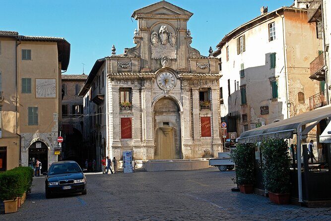 Spoleto Private Walking Tour with Official guide - The Value for Money