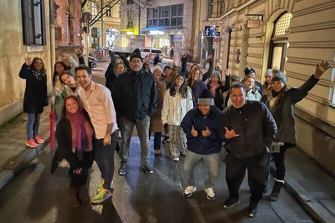 Spooky Saver: Munich Ghosts and Spirits Tour & True Crime Tour - Detailed Breakdown of the Itinerary