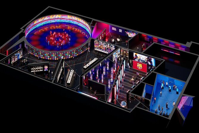 Spotify Camp Nou Private Tour with Hotel Pick-up - Real Experiences from Other Travelers