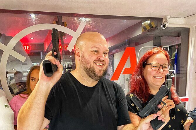 Spy for a day London VIP - All Inclusive and Private Tour - FAQs