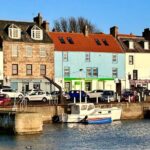 St Andrews & Fishing Villages of Fife Private Tour from Edinburgh - Highland Coos at Craigies Farm