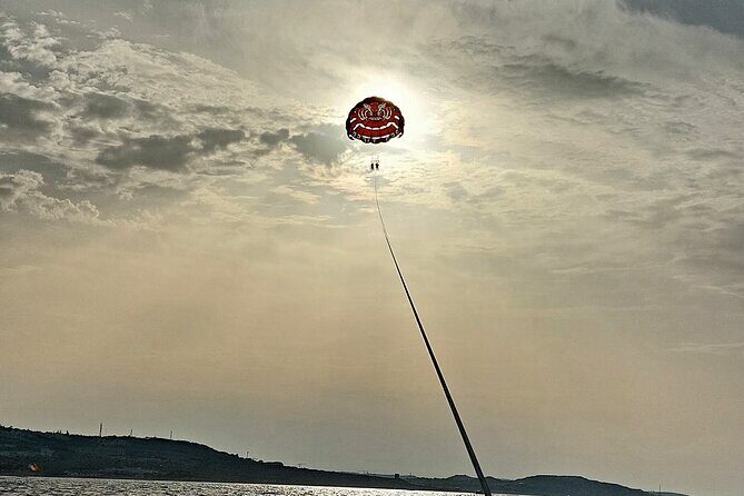 St.Julian's : Parasailing Experience including Photos & Videos - Why This Tour Stands Out