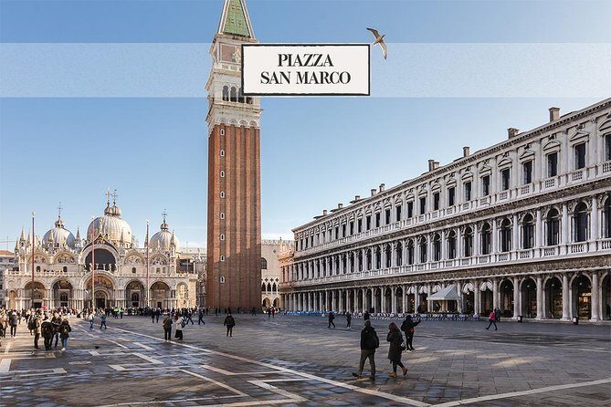 St. Mark's Basilica & Doge Palace + Murano, Burano Guided Tour - Who Should Book This Tour?