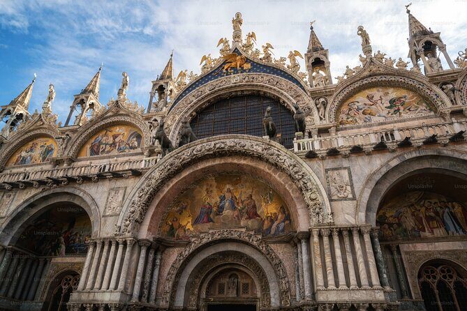 St Marks Basilica & Doges Palace Skip the Line - Semi-Private - Why This Tour Offers Great Value