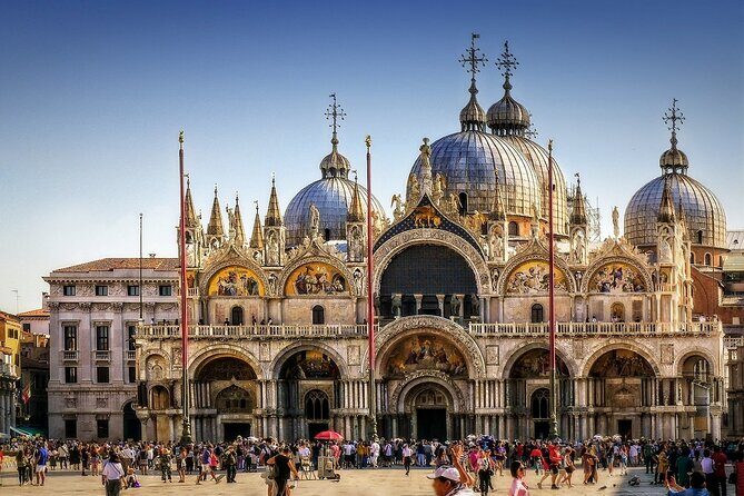 St. Mark's Basilica Official Skip the Line Entry Ticket - Practical Tips for Your Visit