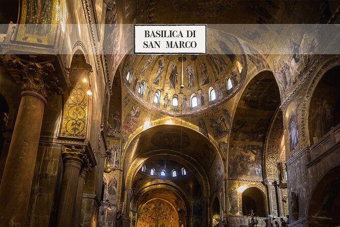 St. Mark's Cathedral Priority Ticket, AudioGuide + Venice Gallery - The Realities: Pros and Cons from Travelers