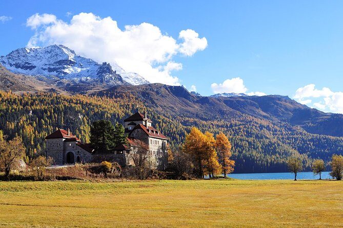 St. Moritz: Private Guided Town Highlights Walking Tour - A Deep Dive into the Tour Experience