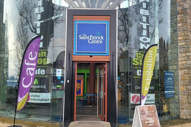 St Patrick's Centre & Burial Site + Hillsborough Castle & Gardens - Analyzing the Value