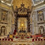 St. Peter's Basilica & Dome tour - From the graves to the sky - The Sum Up
