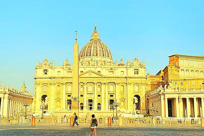 St. Peter's Basilica & Dome Tour with Professional Art Historian - Final Thoughts