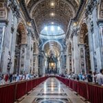 St. Peter's Basilica Guided Tour- Dome Climb Included - The Sum Up