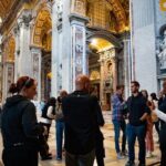 St Peter's Basilica, Popes Tombs and Dome: Small Group Tour - Practical Details and Logistics