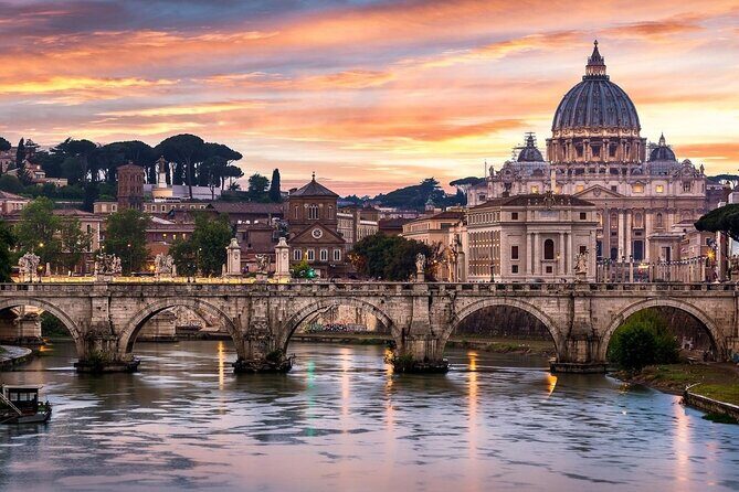 St. Peter's Basilica Skip The Line Tour With Dome Climb - The Itinerary – A Closer Look