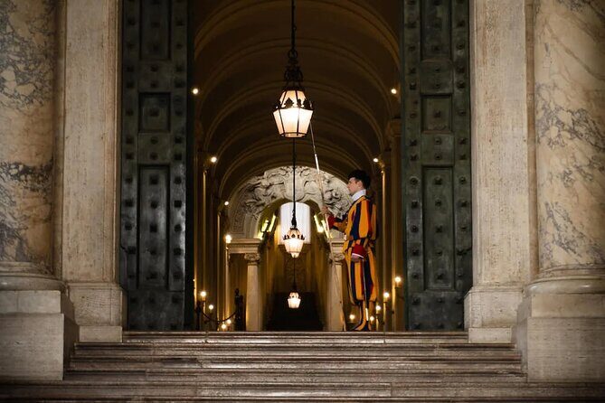 St Peters Basilica Tour with Dome Climb - The Practicalities: What You Need to Know