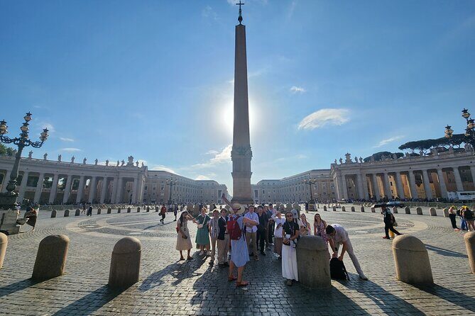 St. Peter's Basilica Tour - An In-Depth Look at the St. Peters Basilica Tour