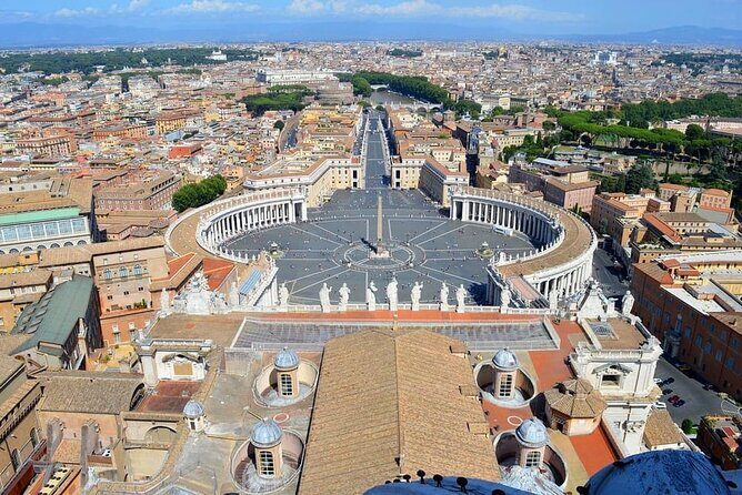 St. Peters Guided Tour with Optional Dome Climb in Roma - Real Traveler Insights
