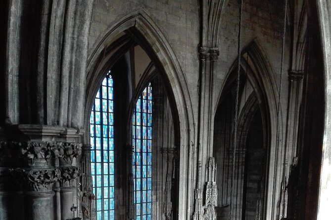 St. Stephen's cathedral - old symbol newly discovered - Who Should Book This Tour?