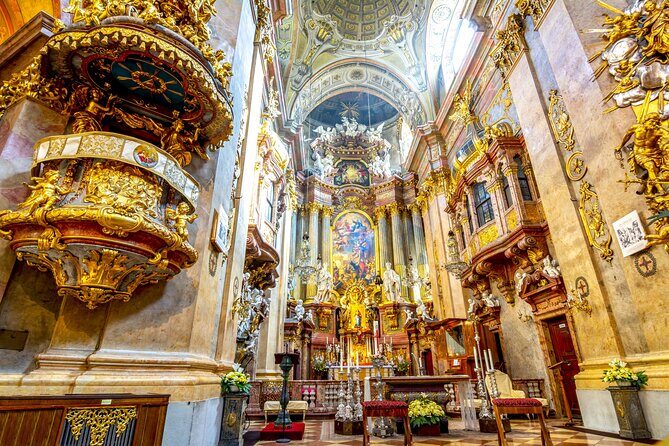 St Stephen's Cathedral, Top Churches of Vienna Old Town Tour - Practical Details and Value