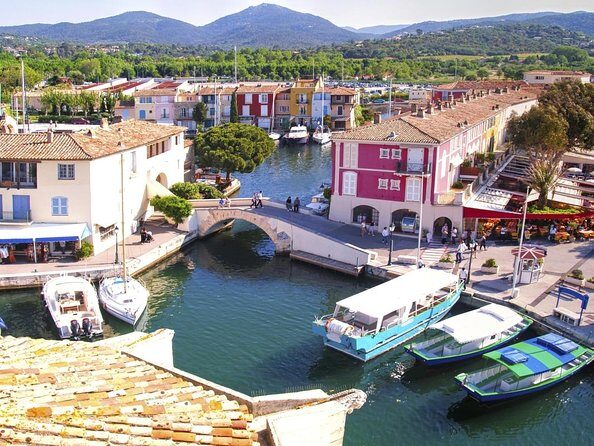 St. Tropez and Port Grimaud Sightseeing Tour from Cannes - FAQ