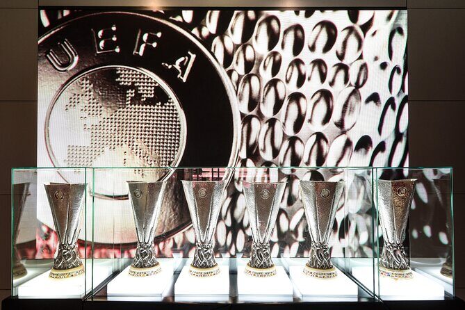 Stadium Tour (SEVILLA FC) - Who Should Consider This Tour?