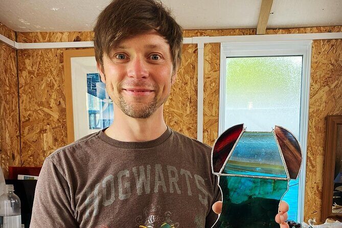 Stained Glass Workshop - Half Day Taster - Why Value Matters in This Workshop