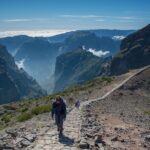 Stairway to Heaven Pico do Areeiro in Madeira Island - Transportation, Price, and Practicalities