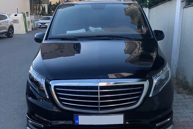 stanbul Airport Taxi - The Drive: Comfort and Safety