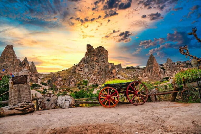 stanbul: Cappadocia Tour with Flight, Hotel & Entry Tickets - What Makes This Tour Stand Out?