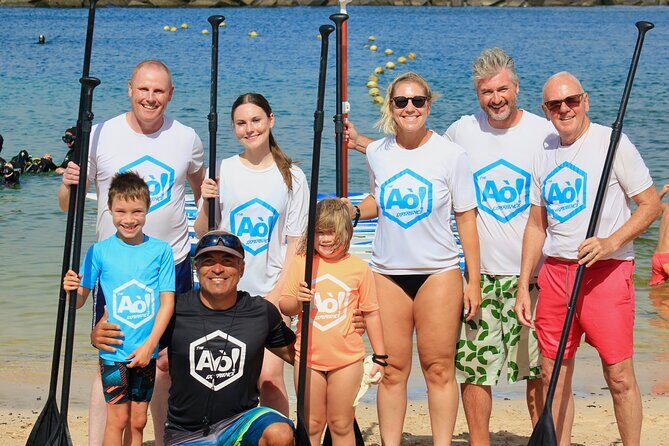 Stand Up Paddle Boarding Lesson in Playa Flamingo - Who Will Enjoy This Experience?