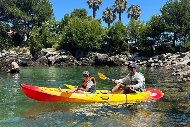 Stand Up Paddle Boarding Lesson of Cascais Bay - Detailed Review of the SUP Lesson in Cascais Bay
