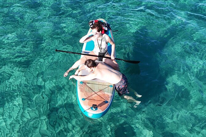 Stand Up Paddle Boarding Tour in Turkey - Exploring the Itinerary