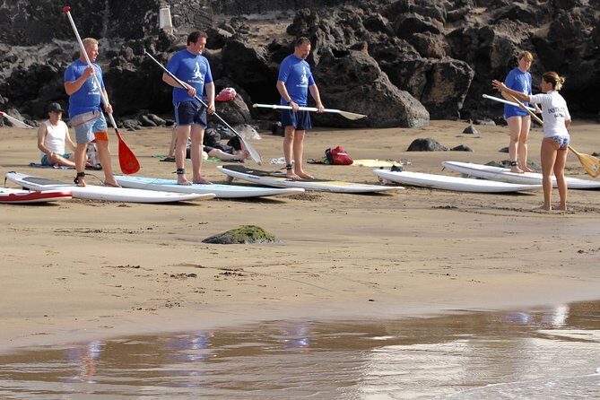 Stand up Paddle Course - Final Thoughts