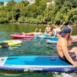 Stand Up Paddle discovering desert beaches of Douro River - Pick Up included - What Reviewers Loved