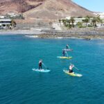 Stand Up Paddle Las Palmas Beginner Lesson - The Value of the Experience