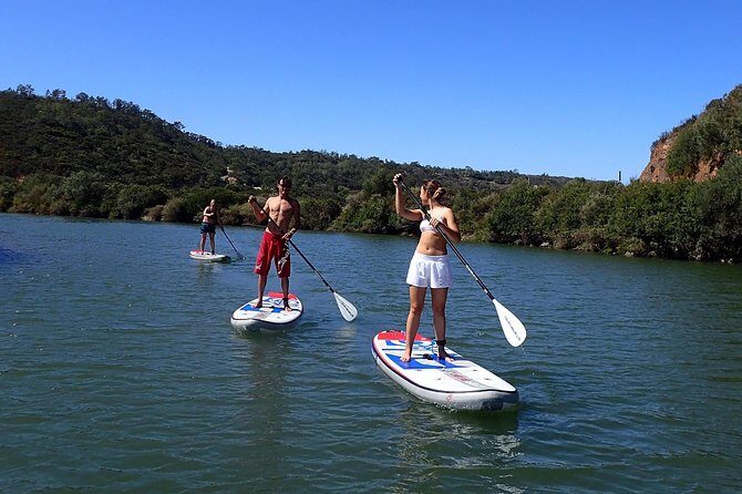 Stand Up Paddle Odeceixe River Tour - What to Expect During the Tour