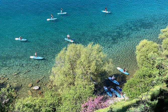 Stand up Paddle Tour in Lake Ohrid - Who Should Book This Tour?