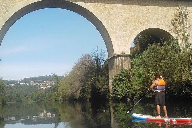 Stand-up-Paddle tour in Paiva river - Is It Worth the Price?