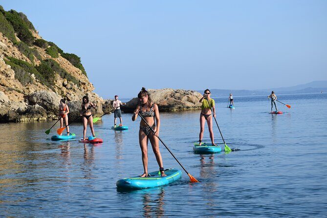 Stand Up Paddle With Dolphins, aperitif and pictures - Final Thoughts